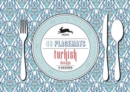 Turkish Designs : Placemat Pad - Book