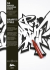 Graffiti Style : Marker Colouring Sheets - Book