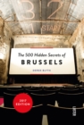 500 Hidden Secrets of Brussels - Book