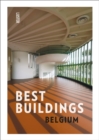 Best Buildings - Belgium - Book