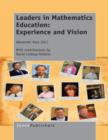 Leaders in Mathematics Education: Experience and Vision - eBook