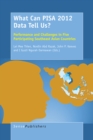 What Can PISA 2012 Data Tell Us? : Performance and Challenges in Five Participating Southeast Asian Countries - eBook