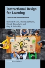 Instructional Design for Learning : Theoretical Foundations - eBook