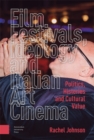 Film Festivals, Ideology and Italian Art Cinema : Politics, Histories and Cultural Value - Book