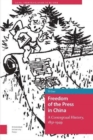 Freedom of the Press in China : A Conceptual History, 1831-1949 - Book