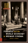 Finance and the World Economy in Weimar Cinema - Book