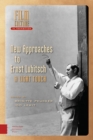New Approaches to Ernst Lubitsch : A Light Touch - Book