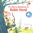 Classic Story Sound Book: Robin Hood - Book