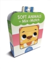 Wild Animals (Soft Animals to Mix & Match) - Book