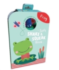 Frog (Soft Shake & Squeak Book) - Book