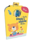 Bear (Soft Shake & Squeak Book) - Book