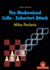 The Modernized Colle-Zukertort Attack : Fighters Repertoire - Book