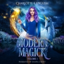 Modern Magick Volume 1 : Books 1-3 - eAudiobook