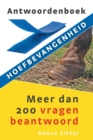 Antwoordenboek hoefbevangenheid : meer dan 200 vragen beantwoord - Book