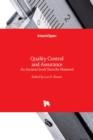 Quality Control and Assurance : An Ancient Greek Term Re-Mastered - Book