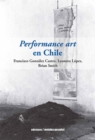 Performance art en Chile - eBook