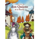 La historia de don Quijote de la Mancha - eBook