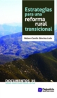 Estrategias para una reforma rural transicional - eBook