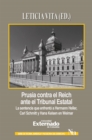 Prusia contra el Reich ante el Tribunal Estatal - eBook