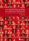 La Investigacion en Ciencias Sociales - eBook