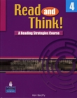 Read & Think Student Book 4 - Book