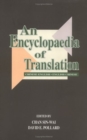 An Encyclopaedia of Translation : Chinese-English, English-Chinese - Book