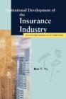 Institutional Development of the Insurance Industry - Book