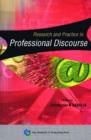 Research and Practice in Professional Discourse - Book