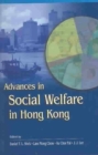 Advances in Social Welfare in Hong Kong - Book