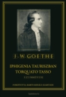 Iphigenia Tauriszban - Torquato Tasso : Szinmuvek - eBook