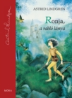 Ronja, a rablo lanya - eBook