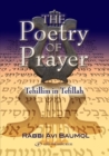 Poetry of Prayer : Tehillim in Tefillah - Book