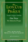 Lion Cub of Prague : Numbers & Deuteronomy - Book