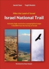 Israel National Trail : Hike the land of Israel - Book