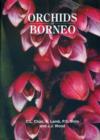 Orchids of Borneo Volume 1 - Book