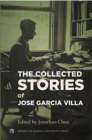 Collected Stories of Jose Garcia Villa - Book