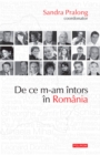 De ce m-am intors in Romania - eBook