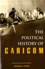 The Political History of Caricom - Book