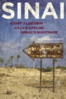 Sinai : Egypt's Linchpin, Gaza's Lifeline, Israel's Nightmare - Book