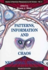 Patterns, Information And Chaos In Neuronal Systems - Book