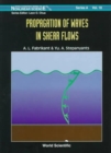 Propagation Of Waves In Shear Flows - Book