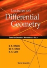 Lectures On Differential Geometry - Book