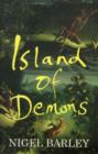 Island of Demons - Book