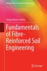 Fundamentals of Fibre-Reinforced Soil Engineering - eBook