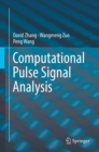 Computational Pulse Signal Analysis - eBook