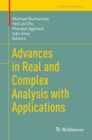 Advances in Real and Complex Analysis with Applications - eBook
