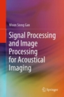 Signal Processing and Image Processing for Acoustical Imaging - eBook