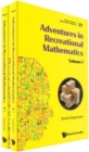 Adventures In Recreational Mathematics (In 2 Volumes) - Book
