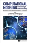 Computational Modeling: From Chemistry To Materials To Biology - Proceedings Of The 25th Solvay Conference On Chemistry - Book