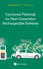 Functional Materials For Next-generation Rechargeable Batteries - Book